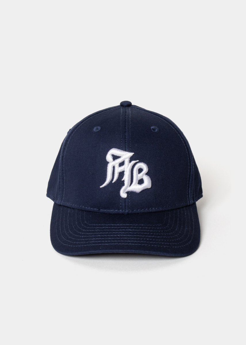 画像12: APPLEBUM  “AB” Snapback Cap (12)