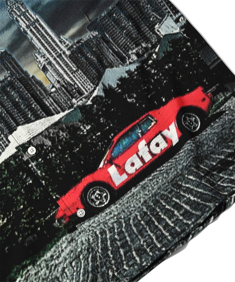 画像4: LFYT  CITYSCAPE ALLOVER PATTERN SHIRT (4)