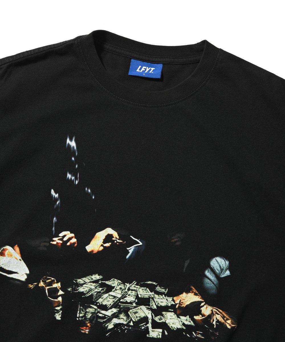 画像2: LFYT  DEAD LAFAYETTE TEE (2)