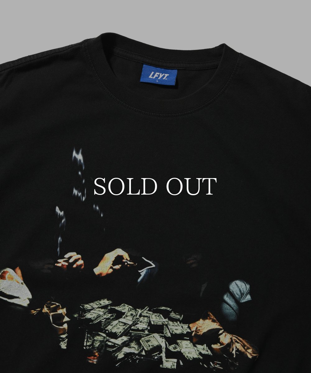 画像2: LFYT  DEAD LAFAYETTE TEE (2)