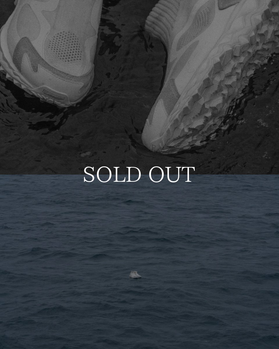 画像9: nonnative  Mizuno × nonnative WAVE MUJIN TL MID GTX nonnative  (9)