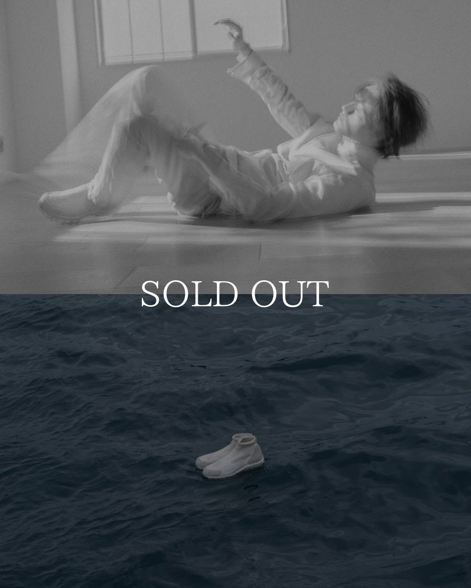 画像10: nonnative  Mizuno × nonnative WAVE MUJIN TL MID GTX nonnative  (10)