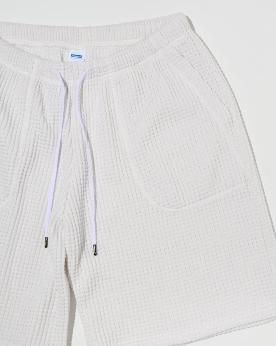 画像3: RADIALL  BIG WAFFLE - STRAIGHT FIT EASY SHORTS (3)