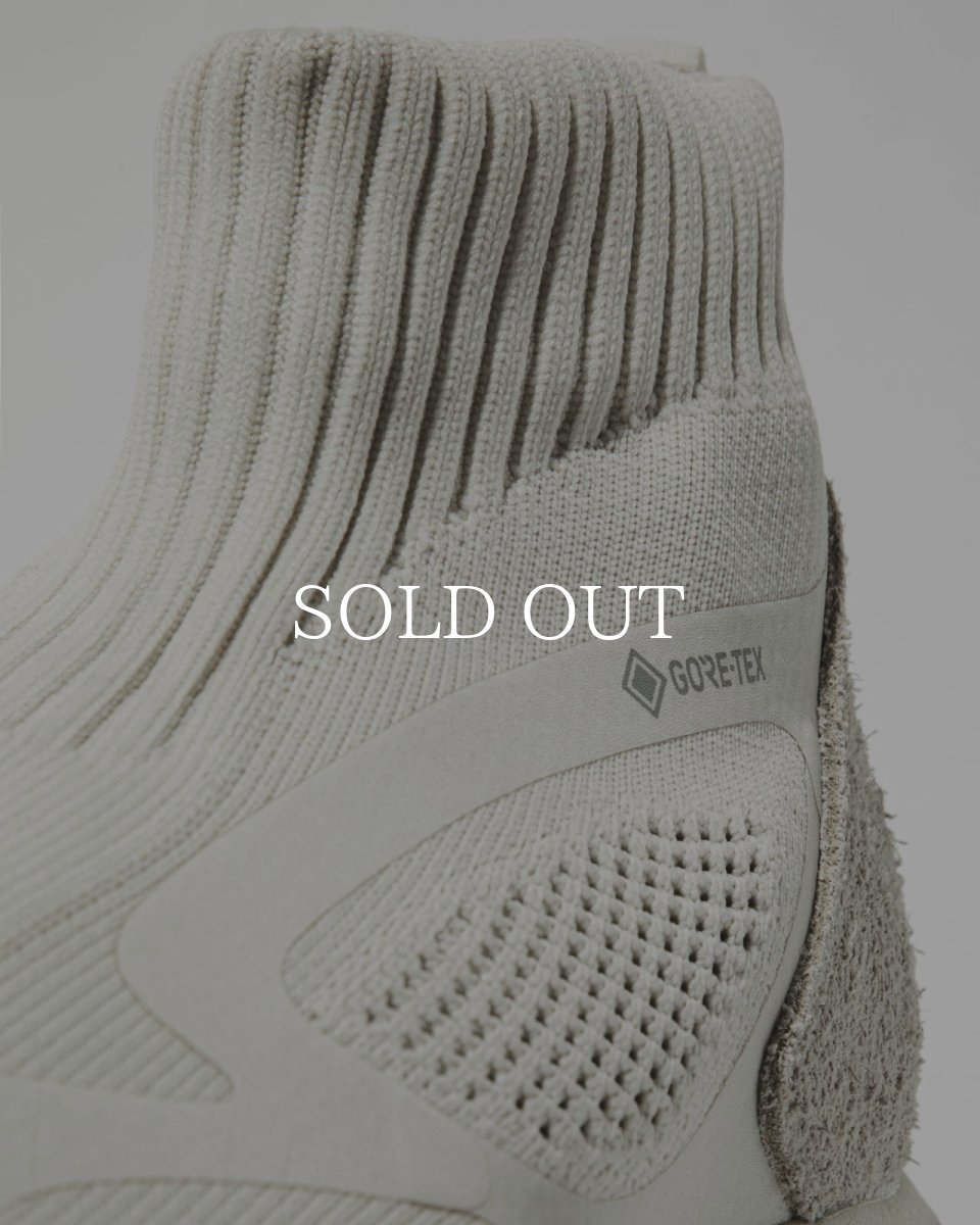 画像4: nonnative  Mizuno × nonnative WAVE MUJIN TL MID GTX nonnative  (4)