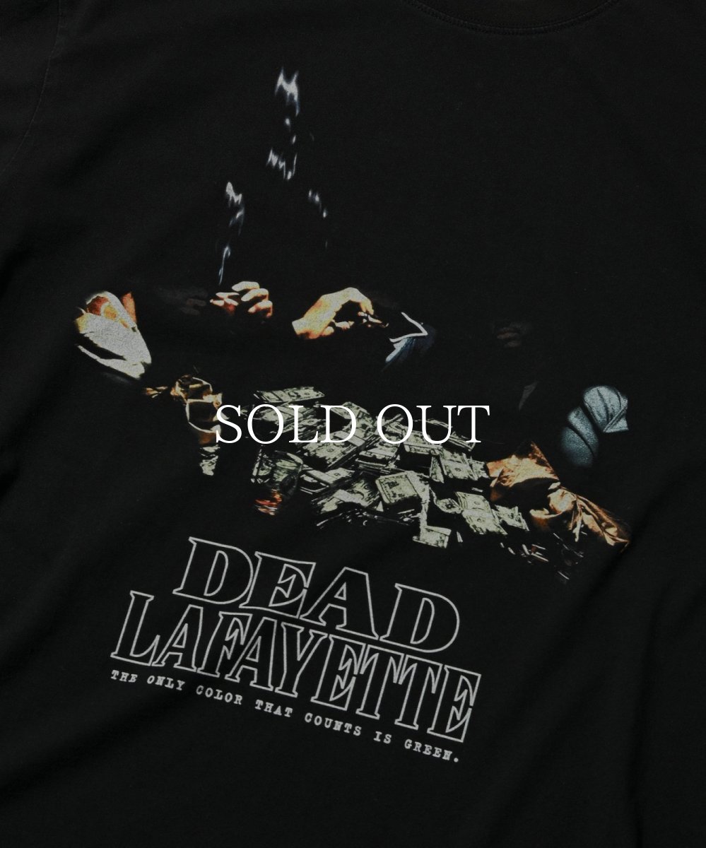画像3: LFYT  DEAD LAFAYETTE TEE (3)