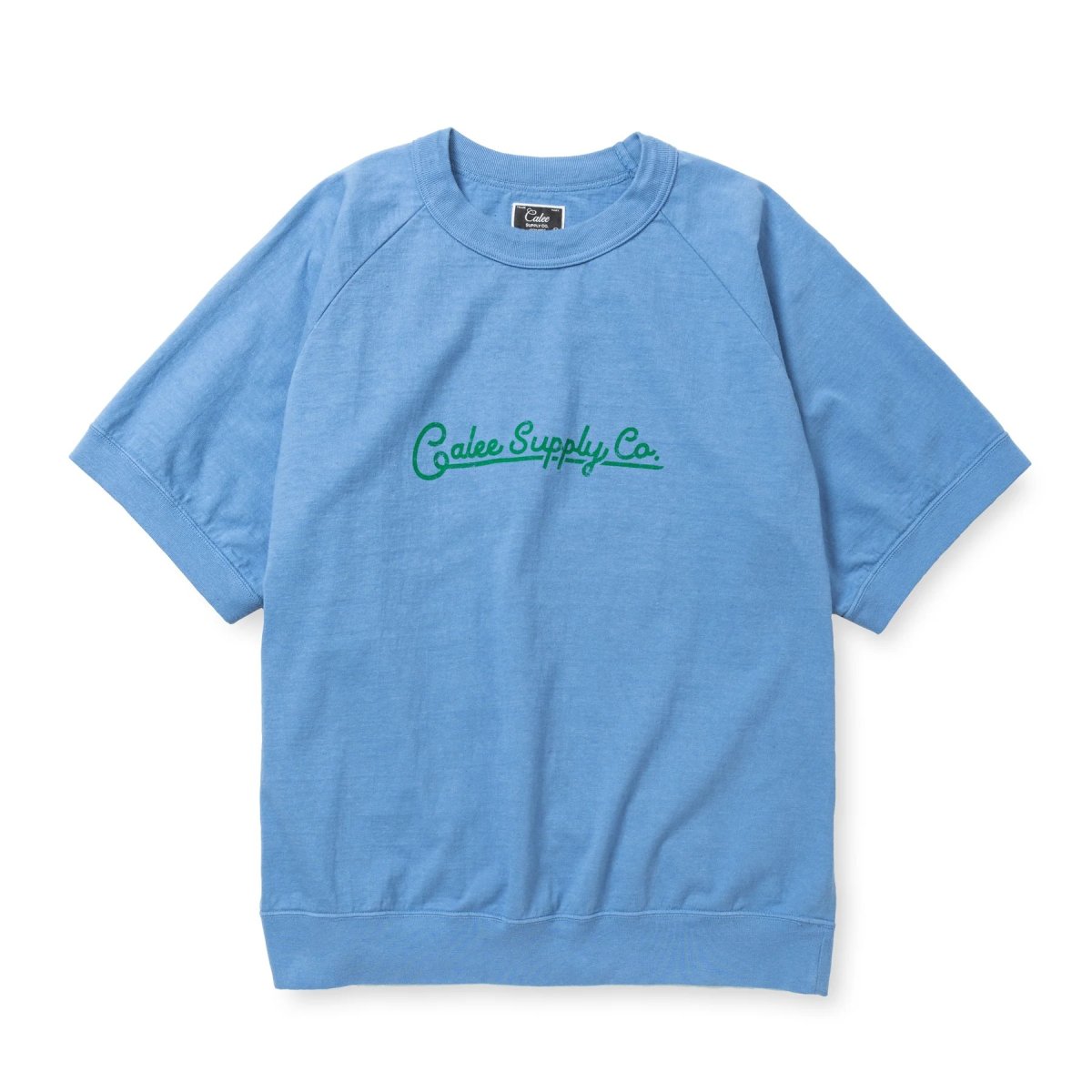 画像5: CALEE  VINTAGE REPRODUCT RAGLAN S/S CS (5)