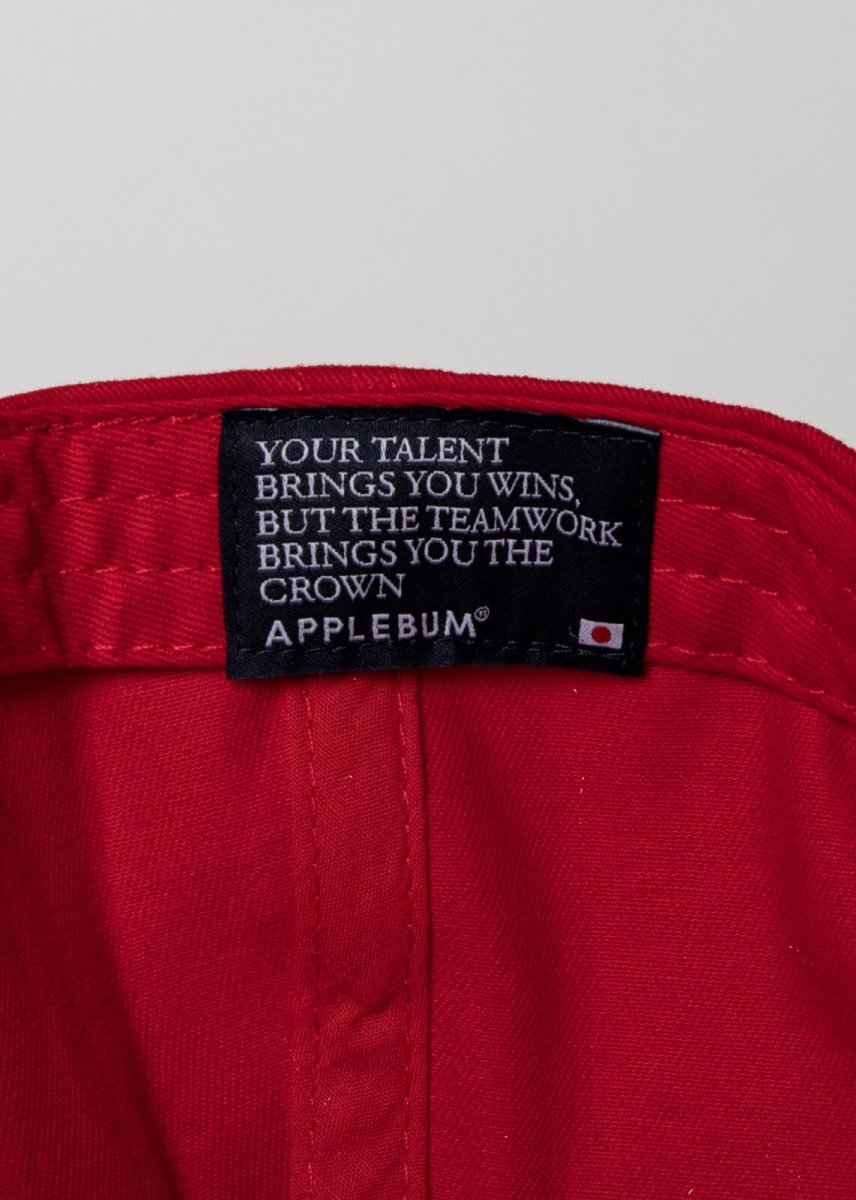 画像26: APPLEBUM  “AB” Snapback Cap (26)