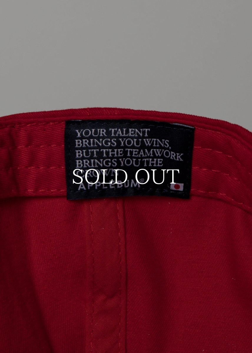 画像24: APPLEBUM  “AB” Snapback Cap (24)