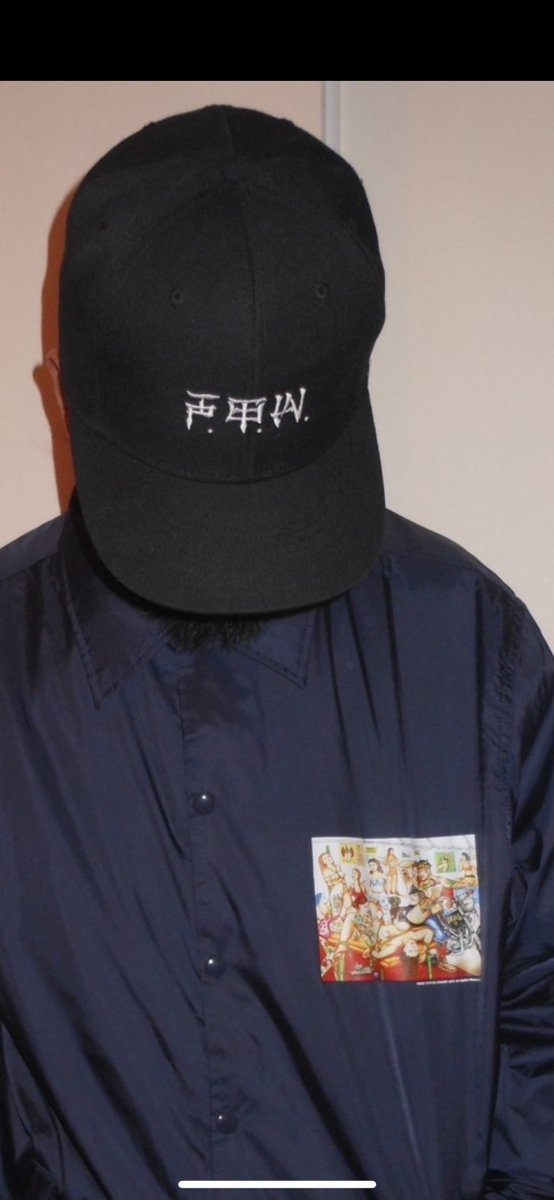 画像7: exodus  F.T.W. SNAPBACK CAP (7)
