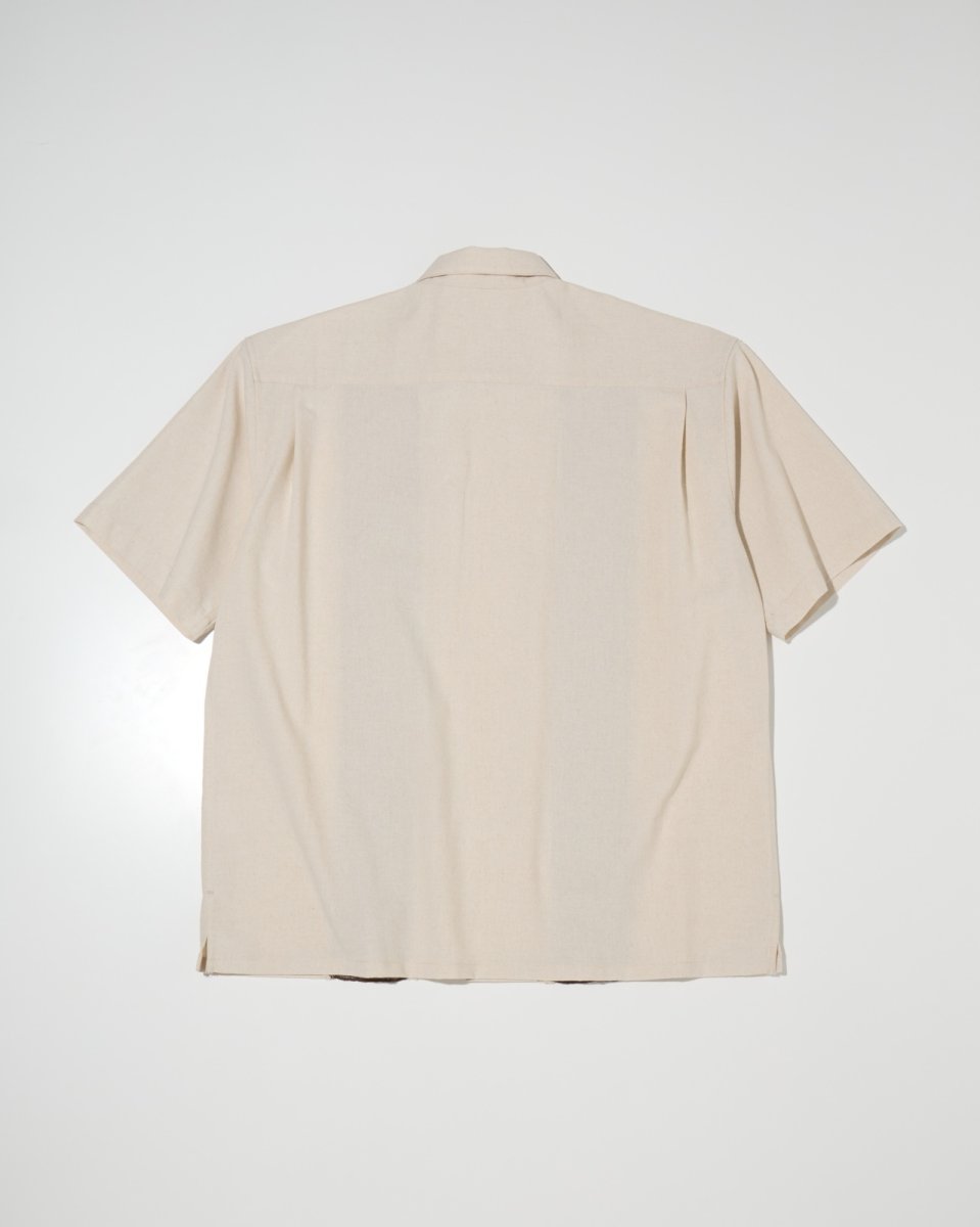 画像2: RADIALL  LINCOLN PARK - REGULAR COLLARED SHIRT S/S (2)