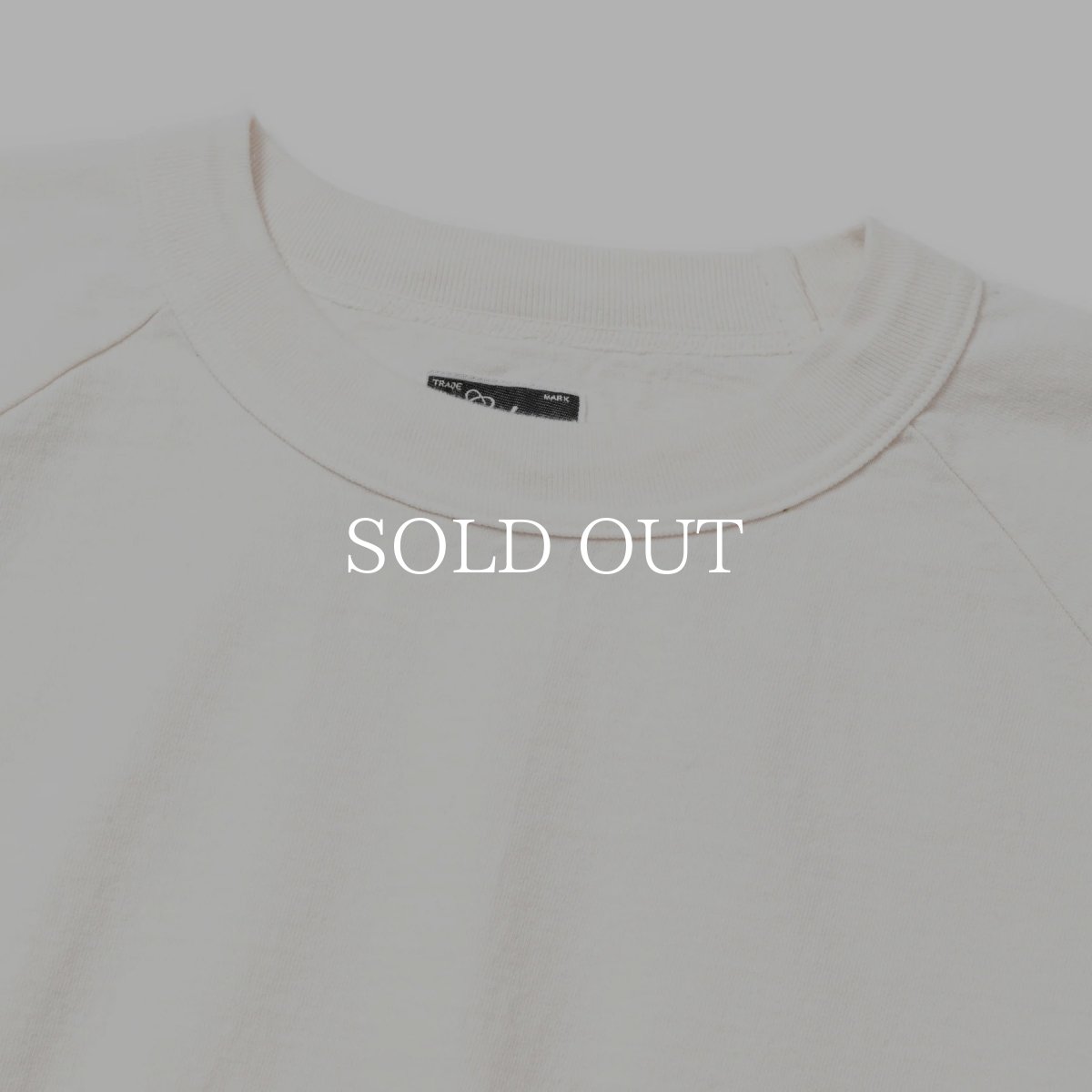 画像3: CALEE  VINTAGE REPRODUCT 3/4 SLEEVES CS (3)