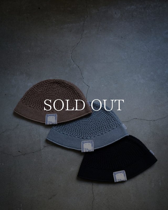 THE H.W.DOG&CO. KNIT HAT D-01045 公式通販