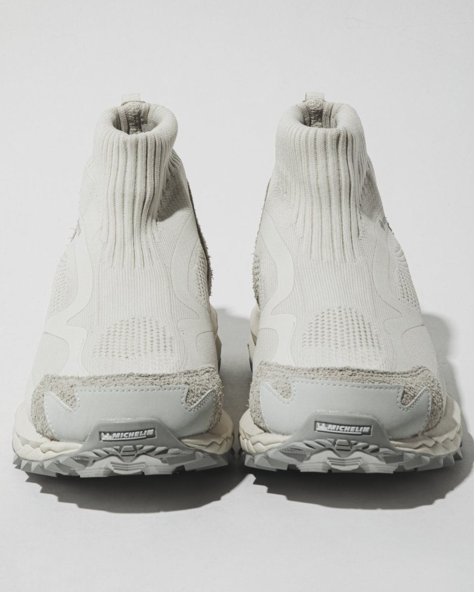 画像1: nonnative  Mizuno × nonnative WAVE MUJIN TL MID GTX nonnative  (1)