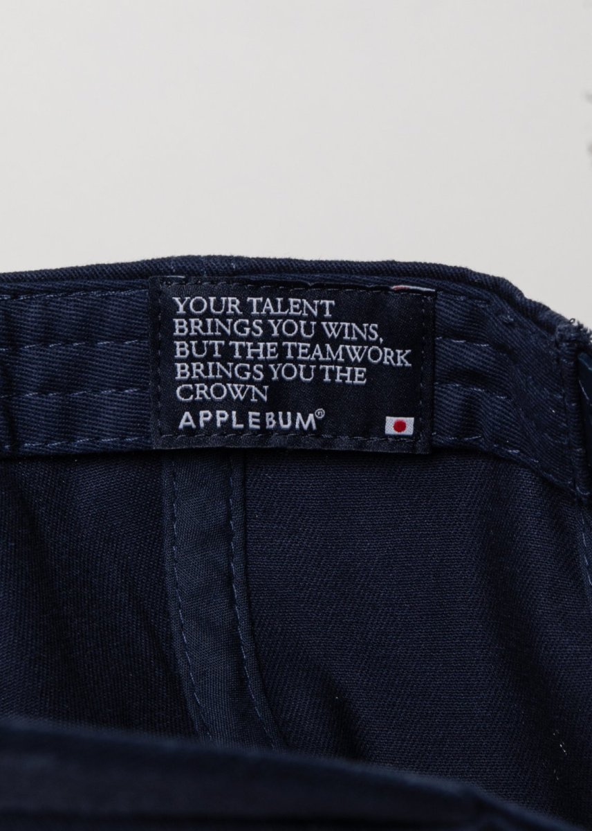 画像18: APPLEBUM  “AB” Snapback Cap (18)