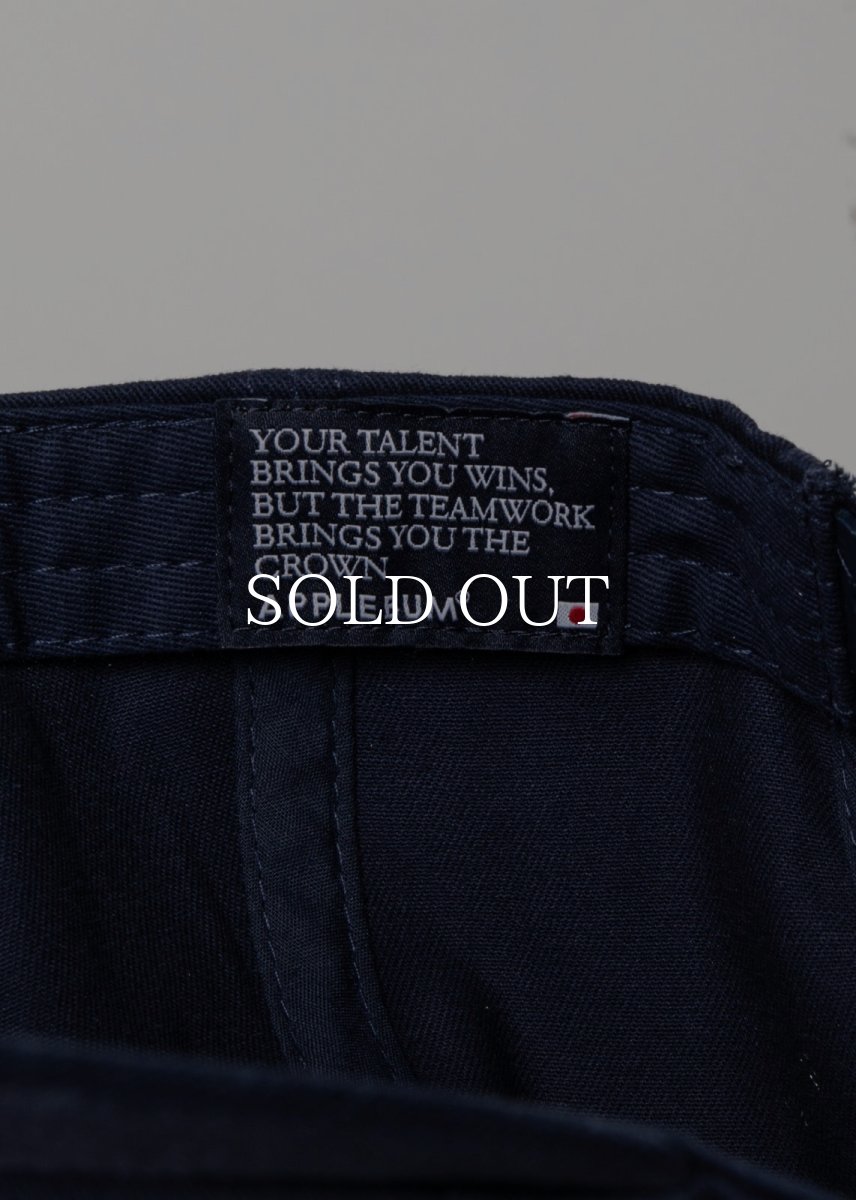 画像16: APPLEBUM  “AB” Snapback Cap (16)