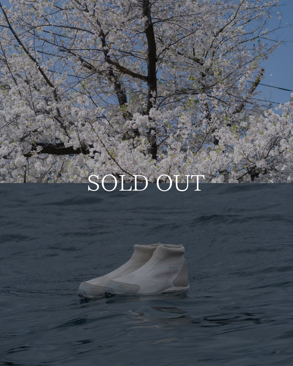 画像11: nonnative  Mizuno × nonnative WAVE MUJIN TL MID GTX nonnative  (11)