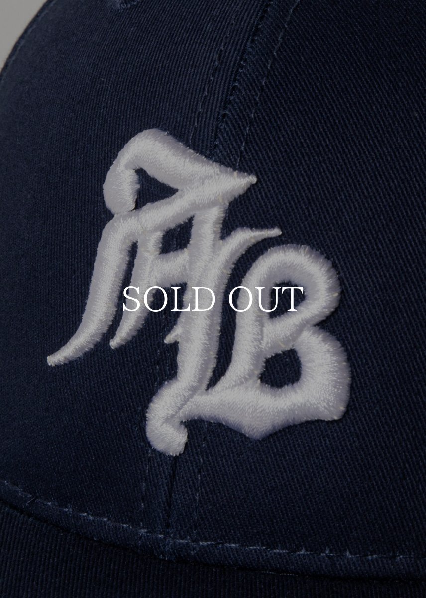 画像14: APPLEBUM  “AB” Snapback Cap (14)