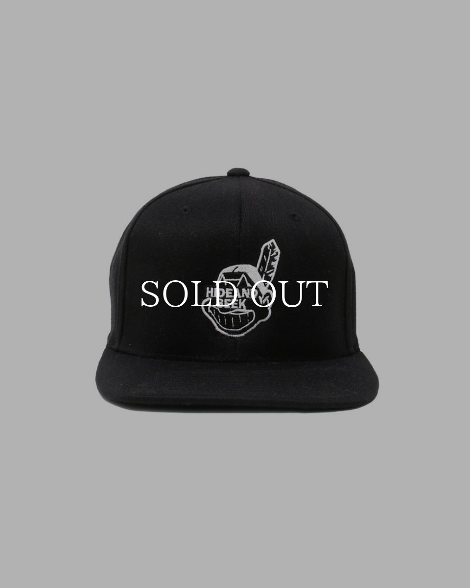 画像1: HideandSeek  Indian Baseball Cap (1)