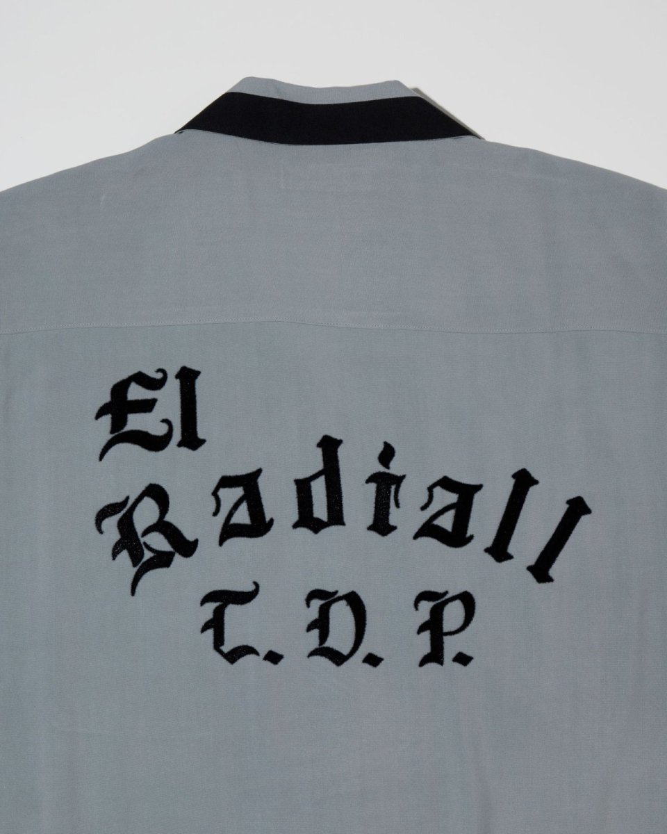 画像7: RADIALL  TRUE DEAL POT - OPEN OLLARED SHIRT S/S (7)
