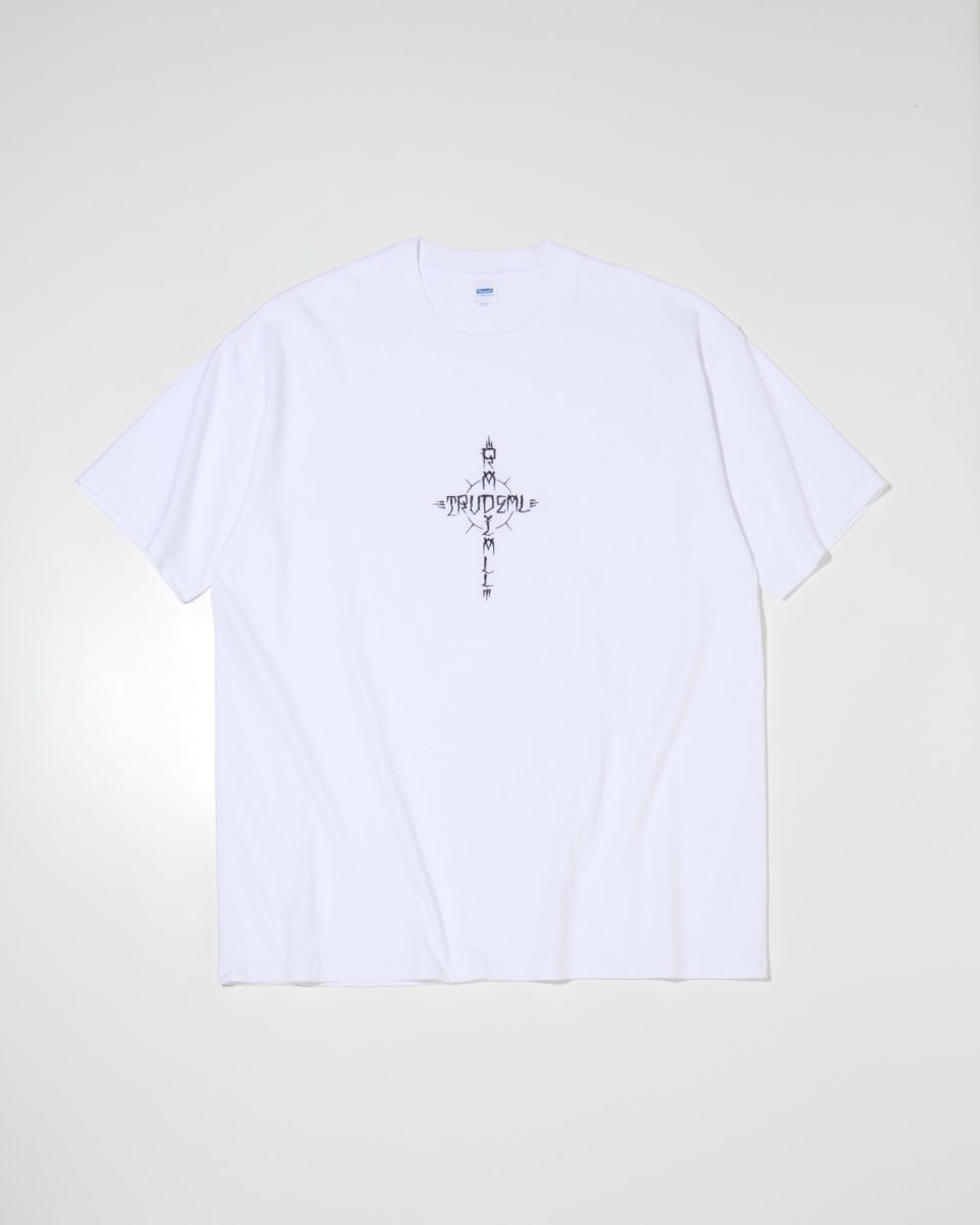 画像2: RADIALL  TRUE DEAL - CREW NECK T-SHIRT S/S (2)