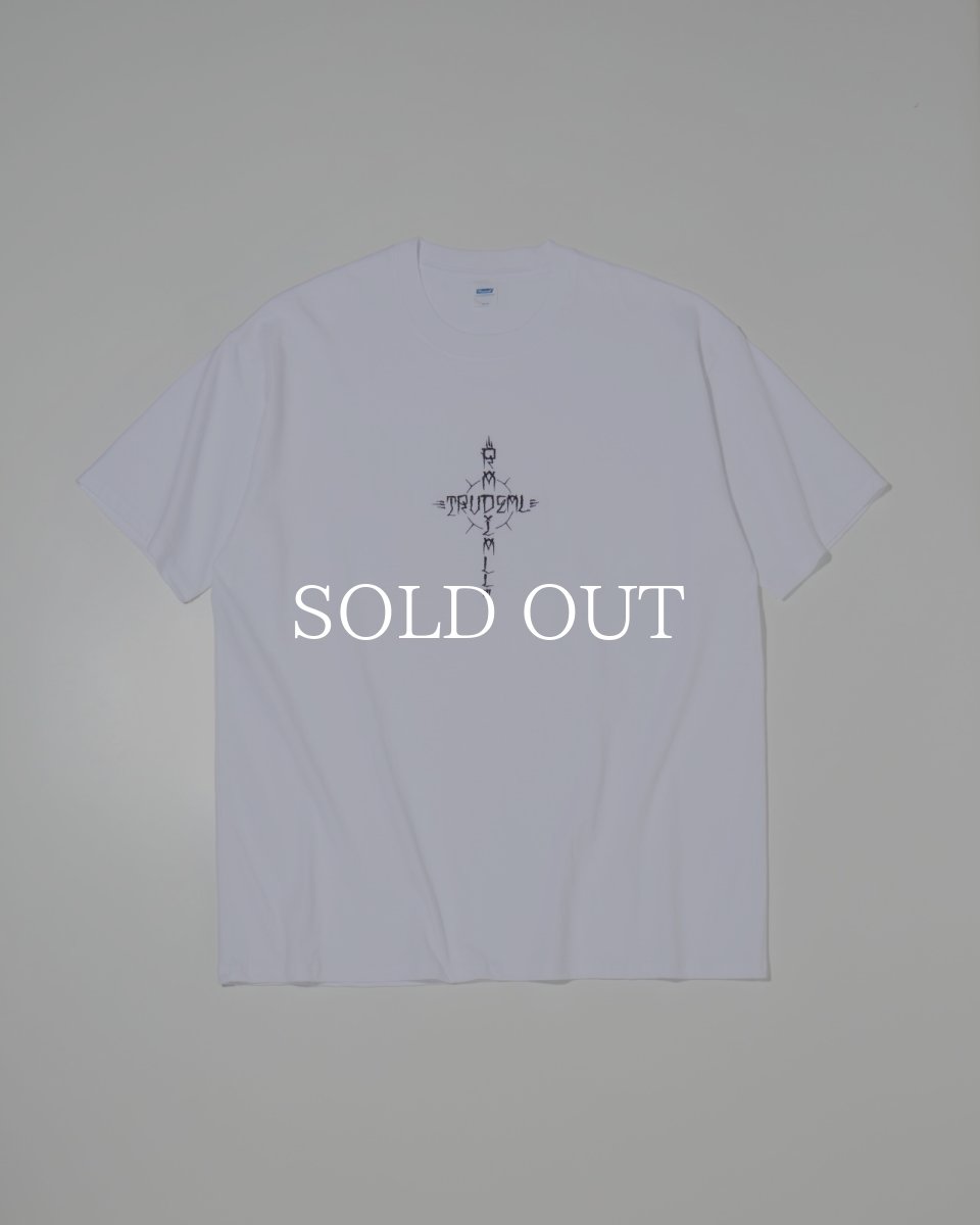 画像2: RADIALL  TRUE DEAL - CREW NECK T-SHIRT S/S (2)