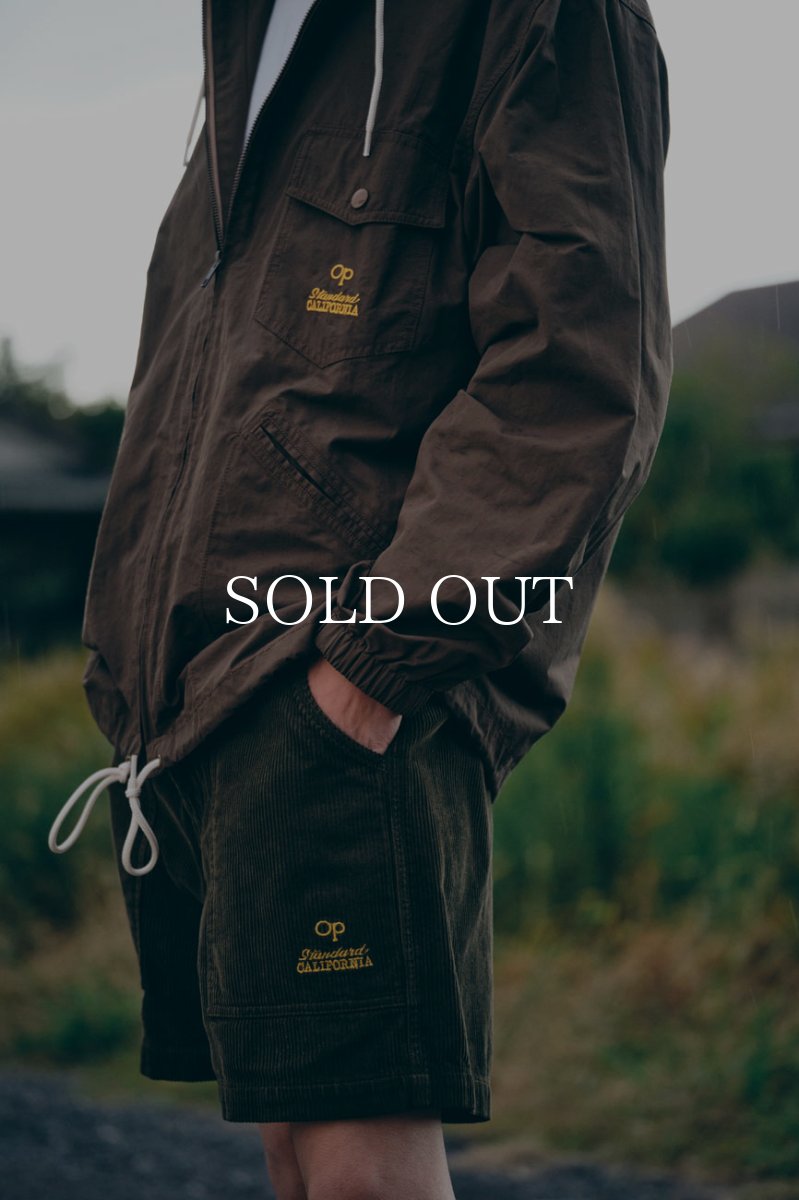 画像15: STANDARD CALIFORNIA  Ocean Pacific / SD Corduroy Shorts (15)
