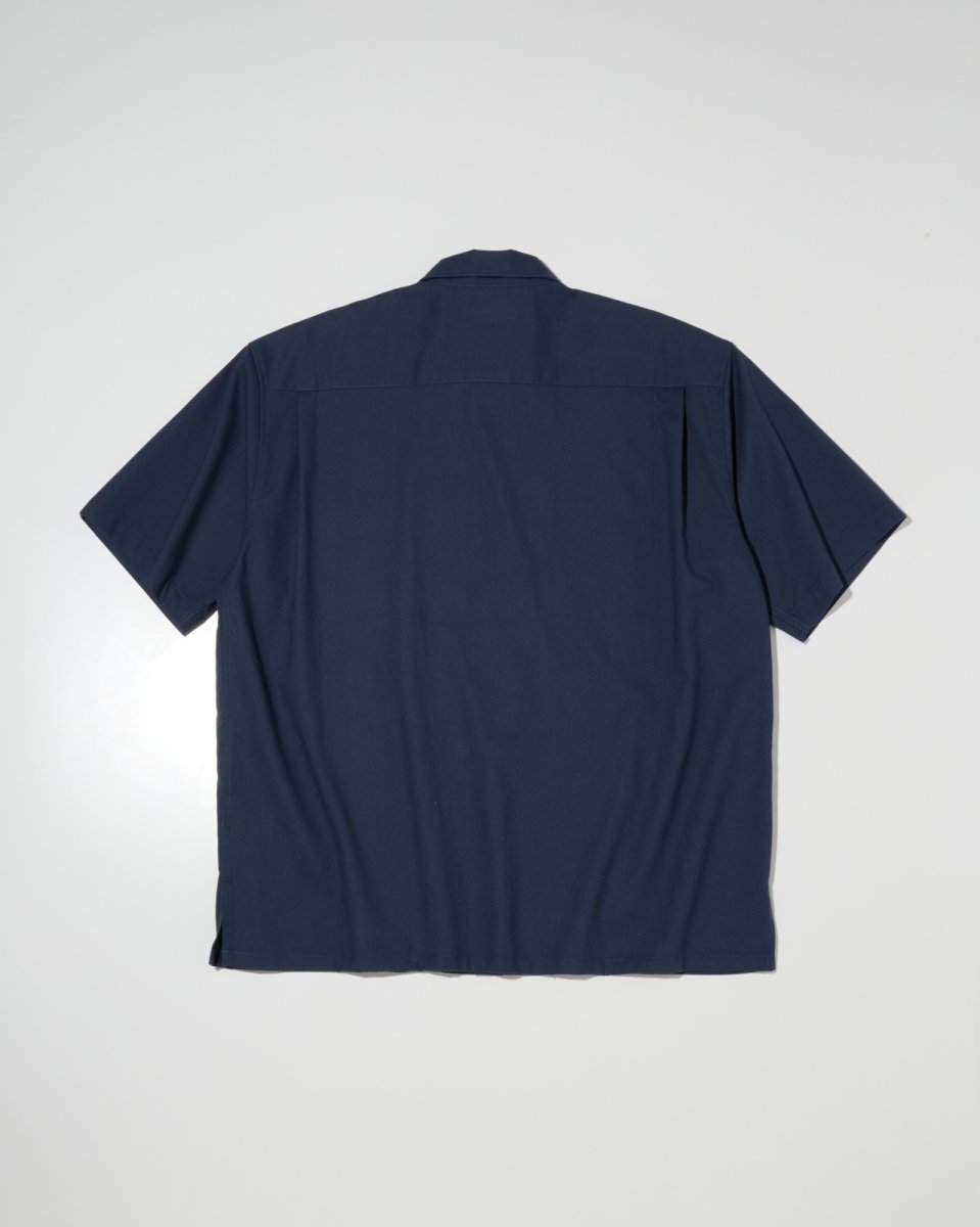 画像5: RADIALL  LINCOLN PARK - REGULAR COLLARED SHIRT S/S (5)