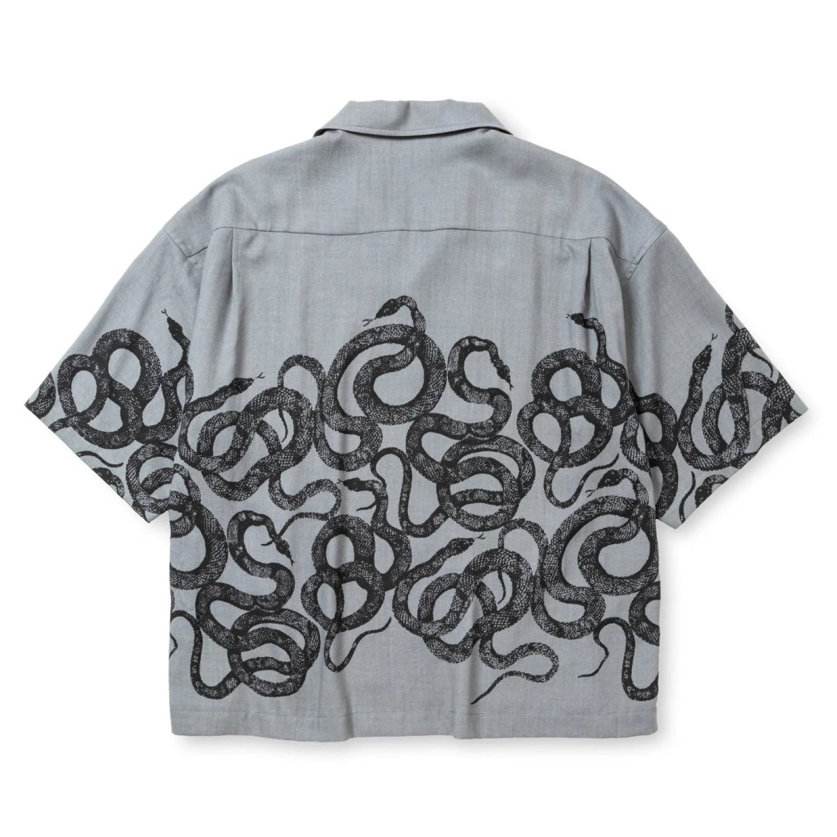 画像3: CALEE  5 SLEEVES DROP SHOULDER SH (3)