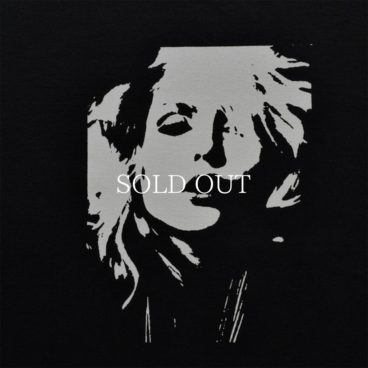 画像5: MINEDENIM  Monochrome Two tone Face Crewneck T-SH (5)