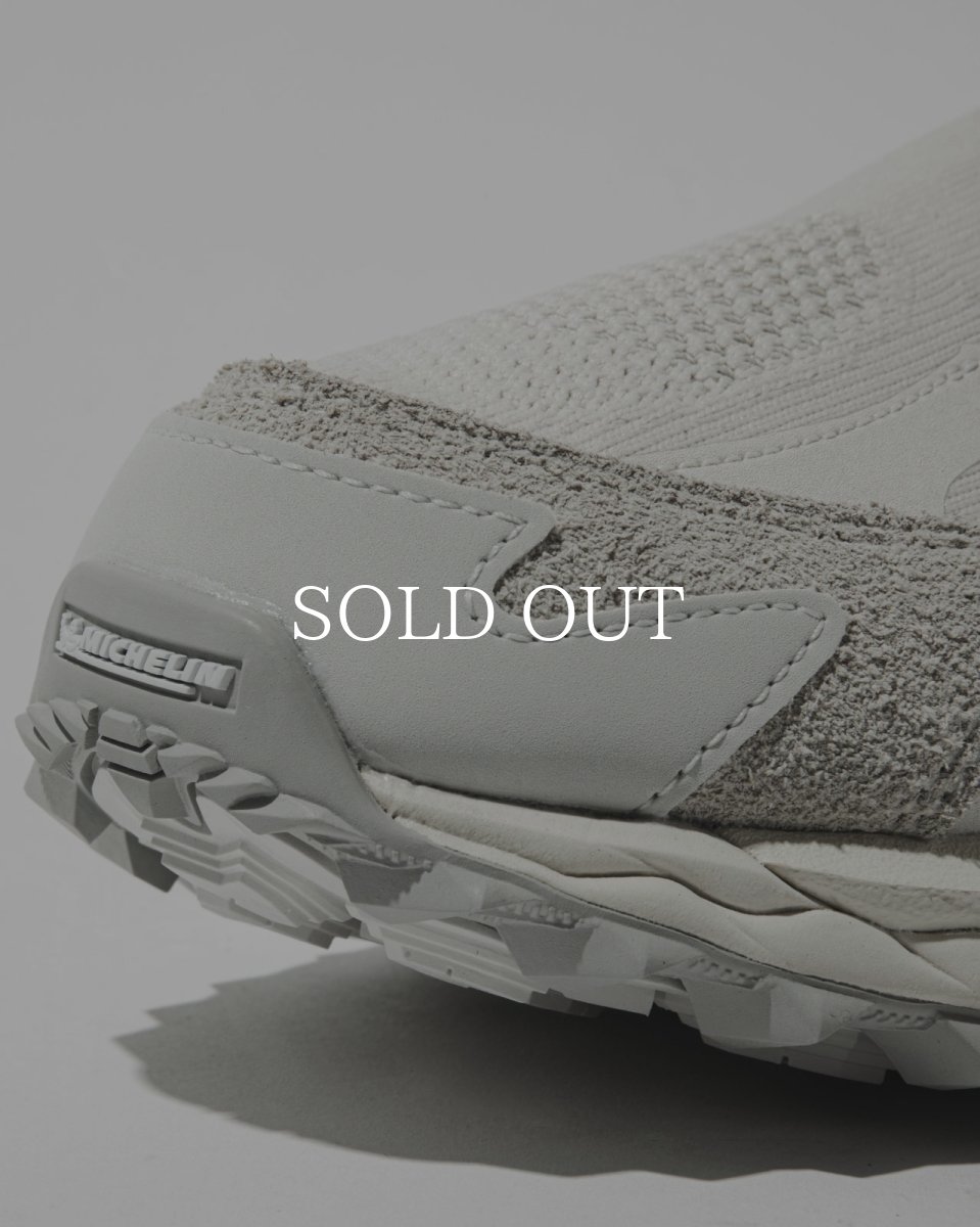 画像5: nonnative  Mizuno × nonnative WAVE MUJIN TL MID GTX nonnative  (5)