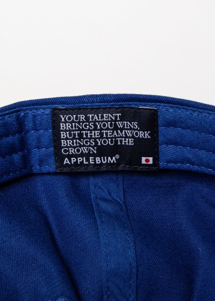 画像16: APPLEBUM  Logo Cap (16)