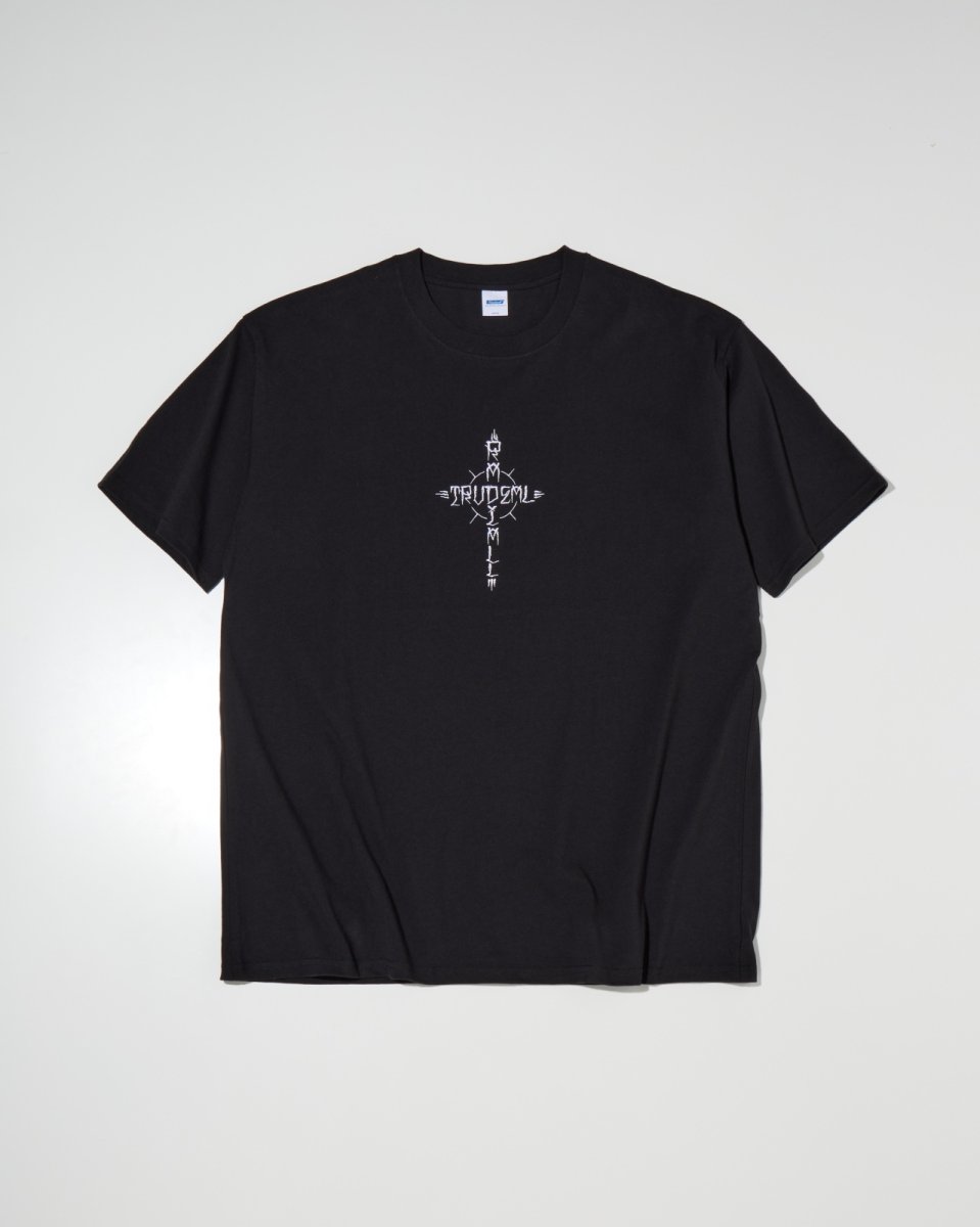 画像1: RADIALL  TRUE DEAL - CREW NECK T-SHIRT S/S (1)