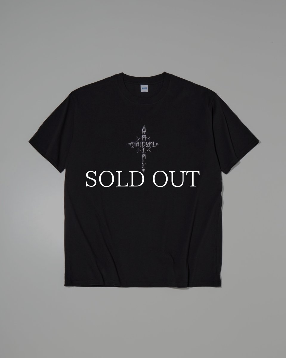 画像1: RADIALL  TRUE DEAL - CREW NECK T-SHIRT S/S (1)