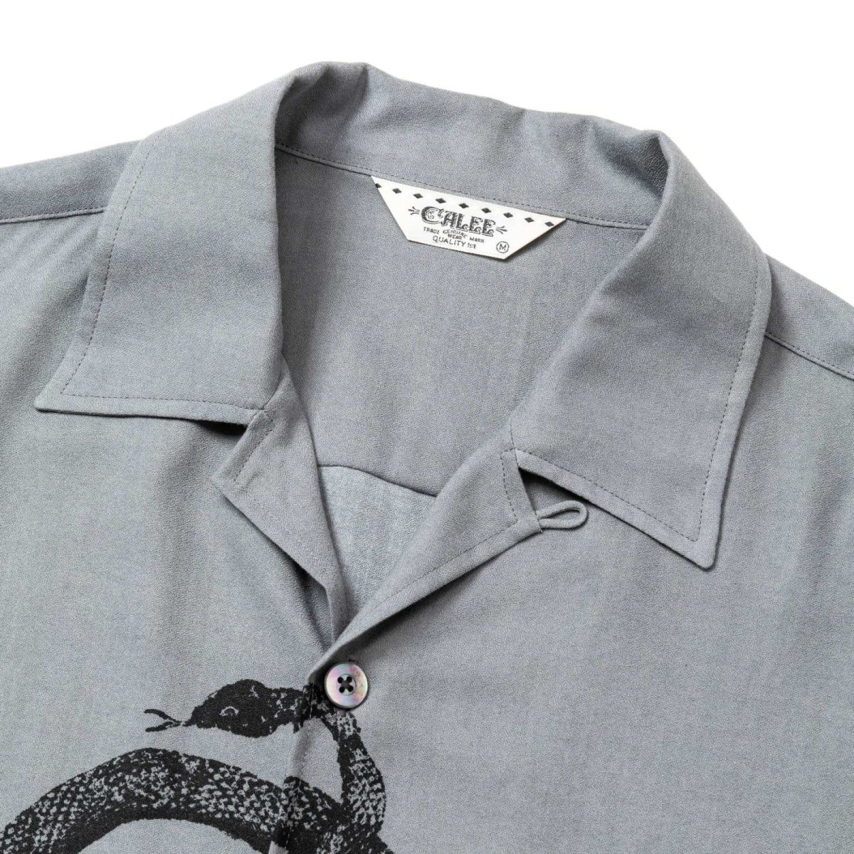 画像4: CALEE  5 SLEEVES DROP SHOULDER SH (4)