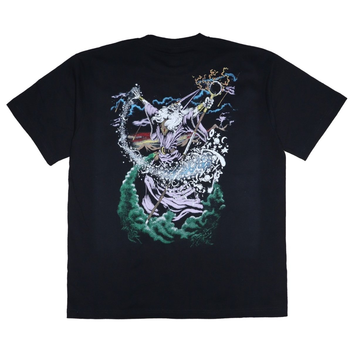 画像1: exodus  WIZARD T SHIRT (1)