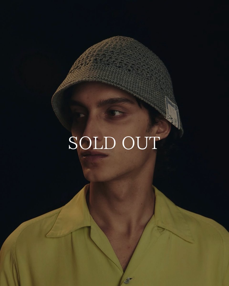 画像19: THE H.W.DOG&CO.  KNIT HAT (19)