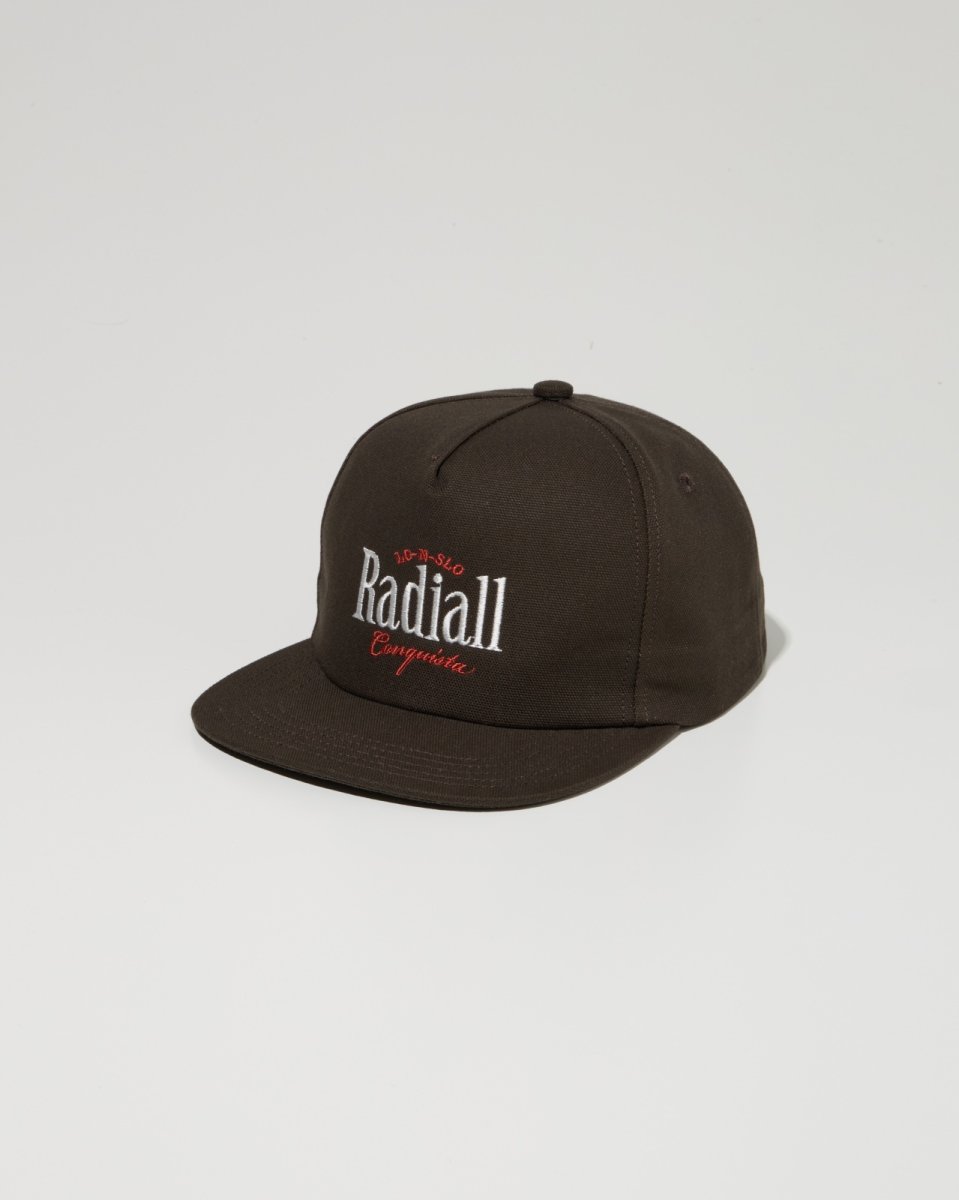 画像1: RADIALL   LOGOS - TRUCKER CAP (1)