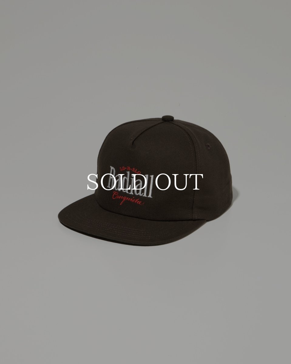 画像1: RADIALL   LOGOS - TRUCKER CAP (1)