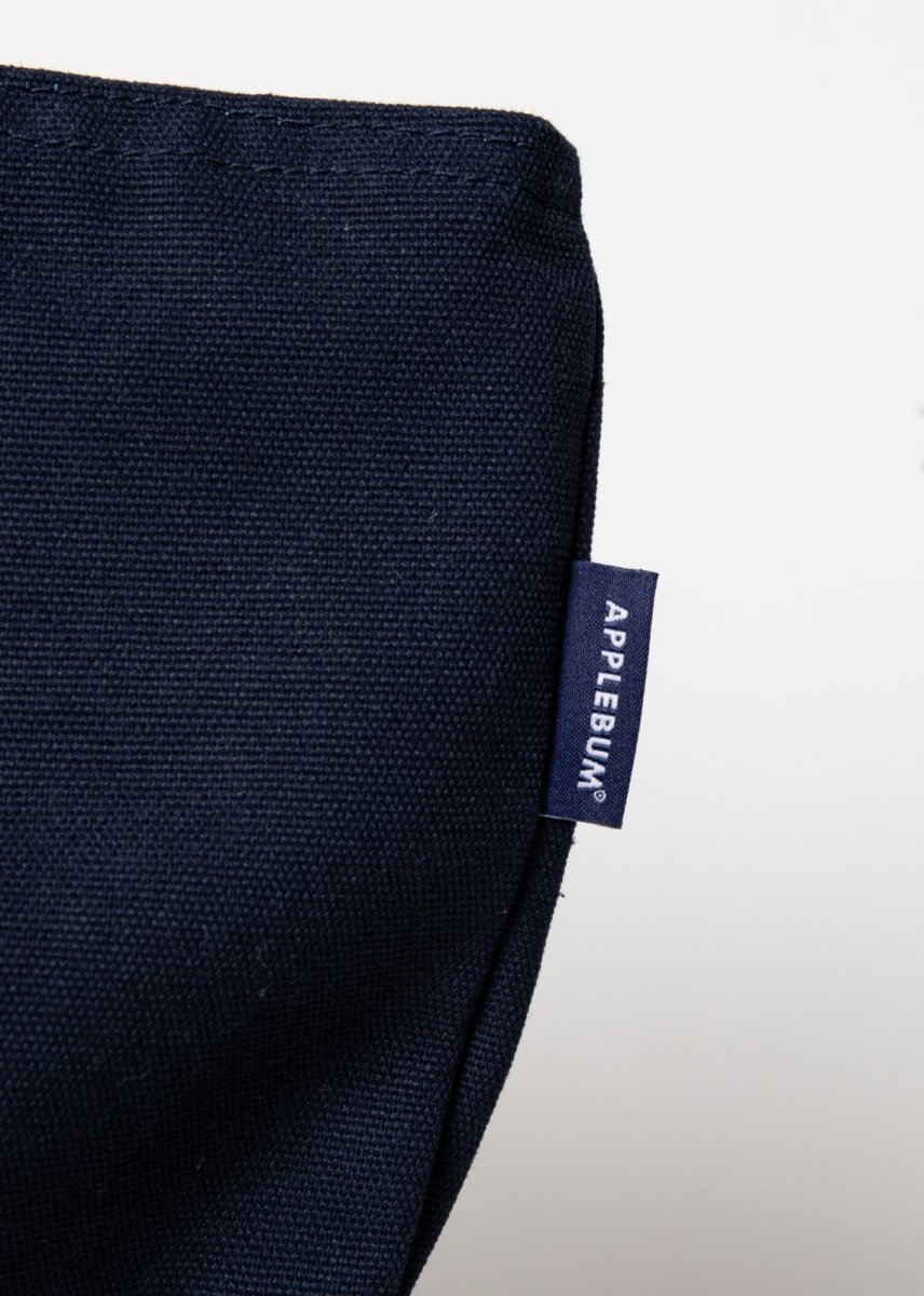 画像8: APPLEBUM  Logo Zip Totebag (8)