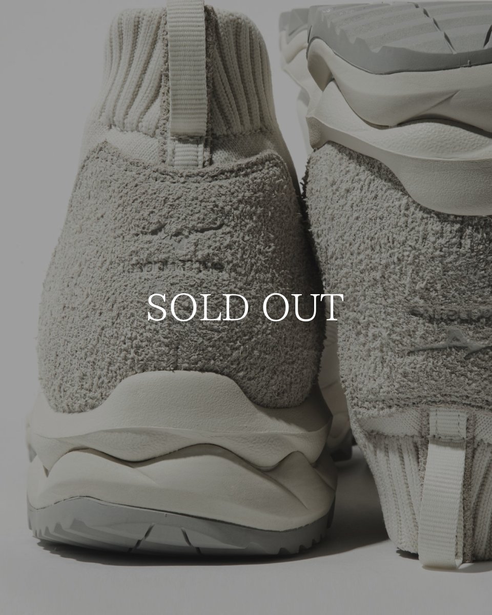 画像6: nonnative  Mizuno × nonnative WAVE MUJIN TL MID GTX nonnative  (6)