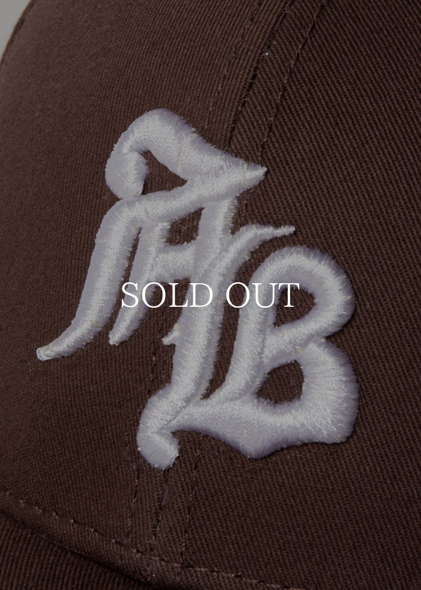 画像30: APPLEBUM  “AB” Snapback Cap (30)