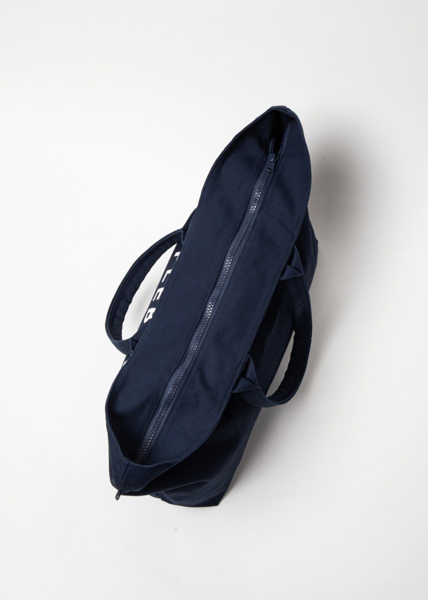 画像5: APPLEBUM  Logo Zip Totebag (5)