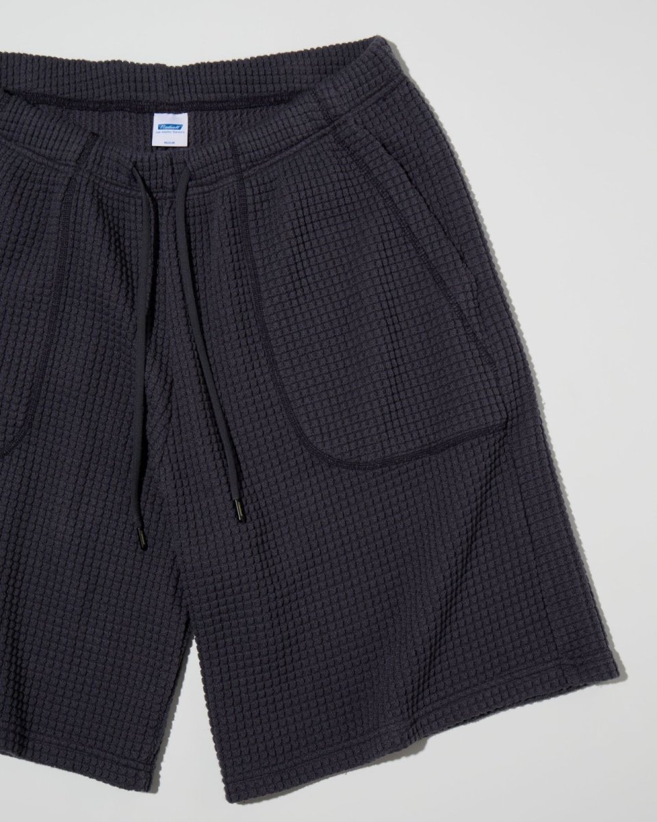 画像6: RADIALL  BIG WAFFLE - STRAIGHT FIT EASY SHORTS (6)