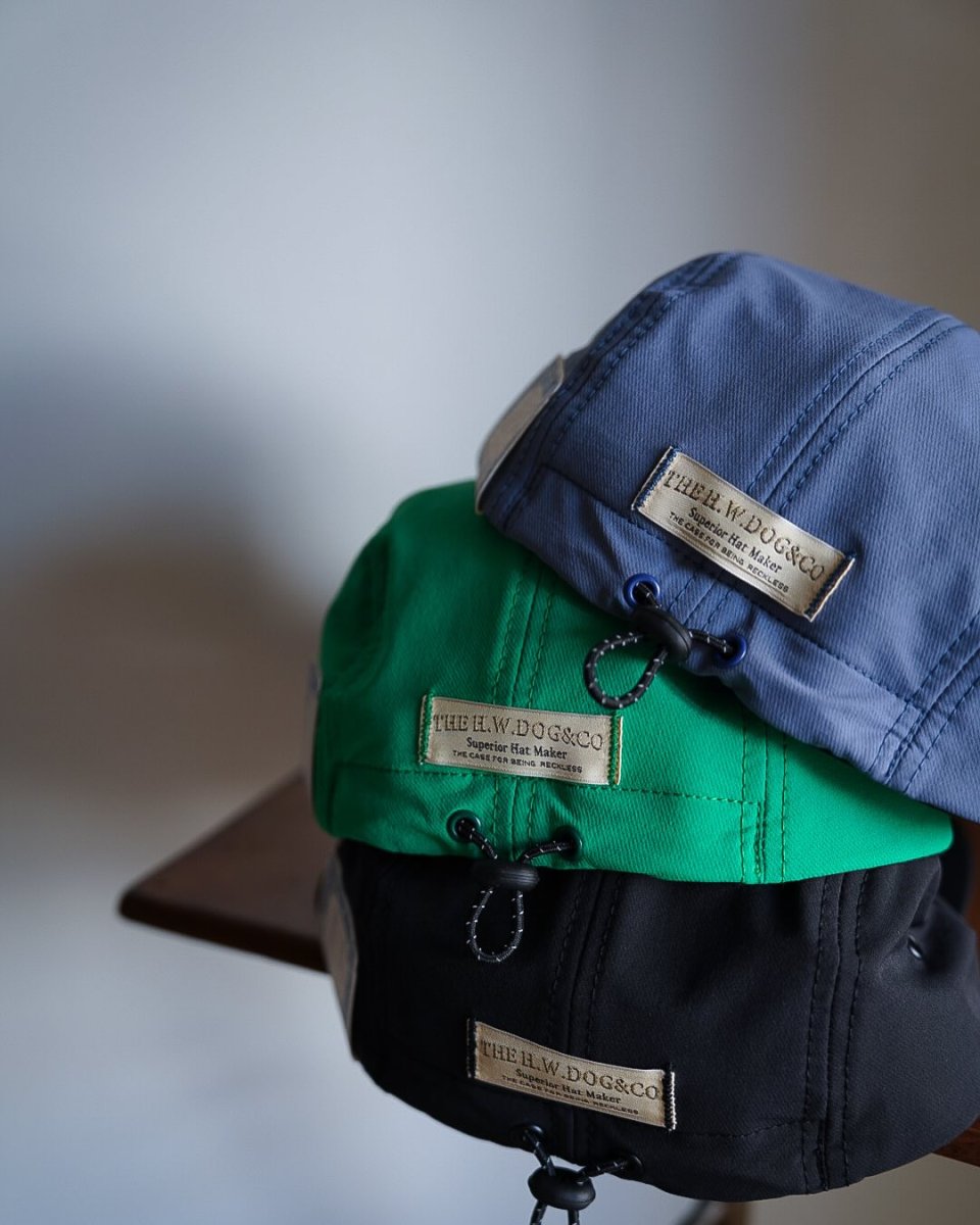 画像21: THE H.W.DOG&CO.  JET CAP (21)