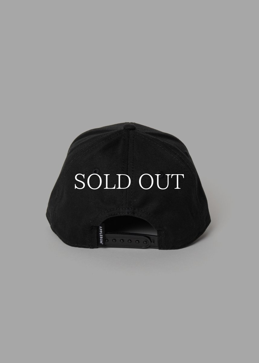 画像4: APPLEBUM  “AB” Snapback Cap (4)