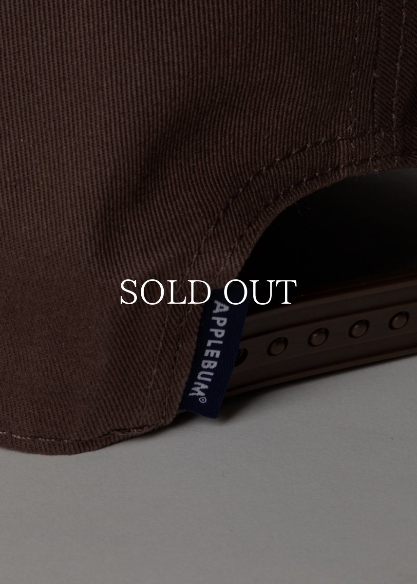 画像31: APPLEBUM  “AB” Snapback Cap (31)