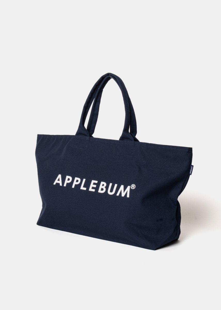画像2: APPLEBUM  Logo Zip Totebag (2)