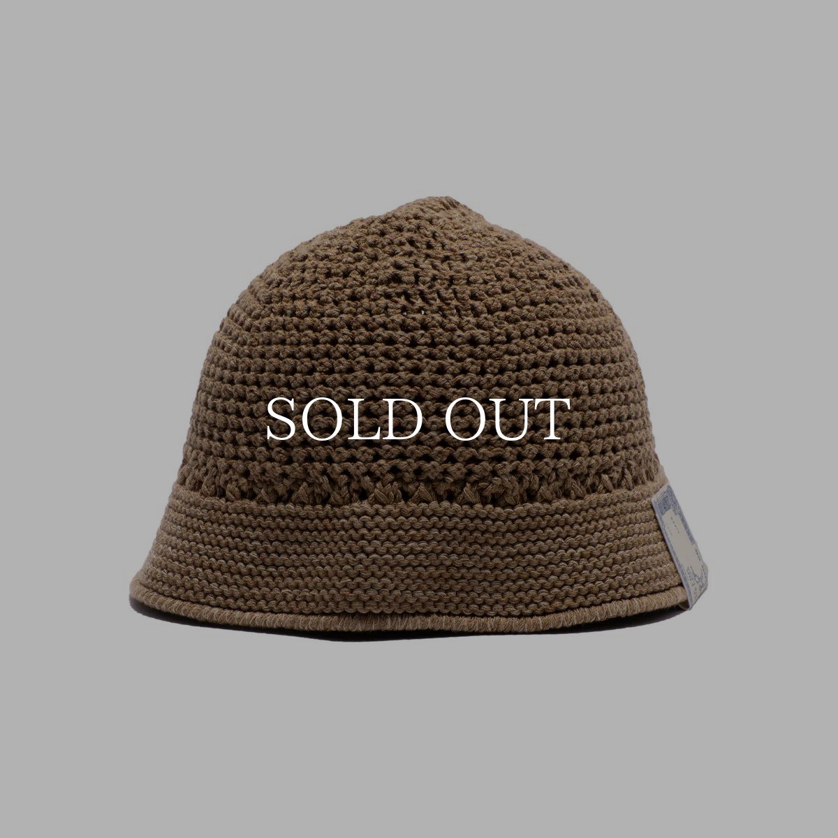 画像6: THE H.W.DOG&CO.  KNIT HAT (6)