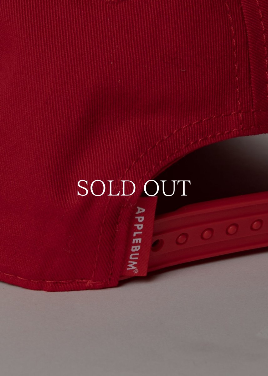 画像23: APPLEBUM  “AB” Snapback Cap (23)