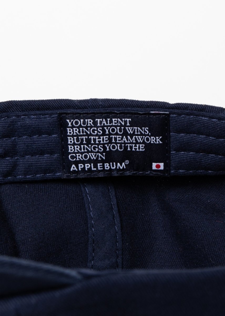 画像8: APPLEBUM  Logo Cap (8)